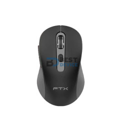 MOUSE WIR FTX FTXG17 1600DPI/6 BOT/NEGRO 107019