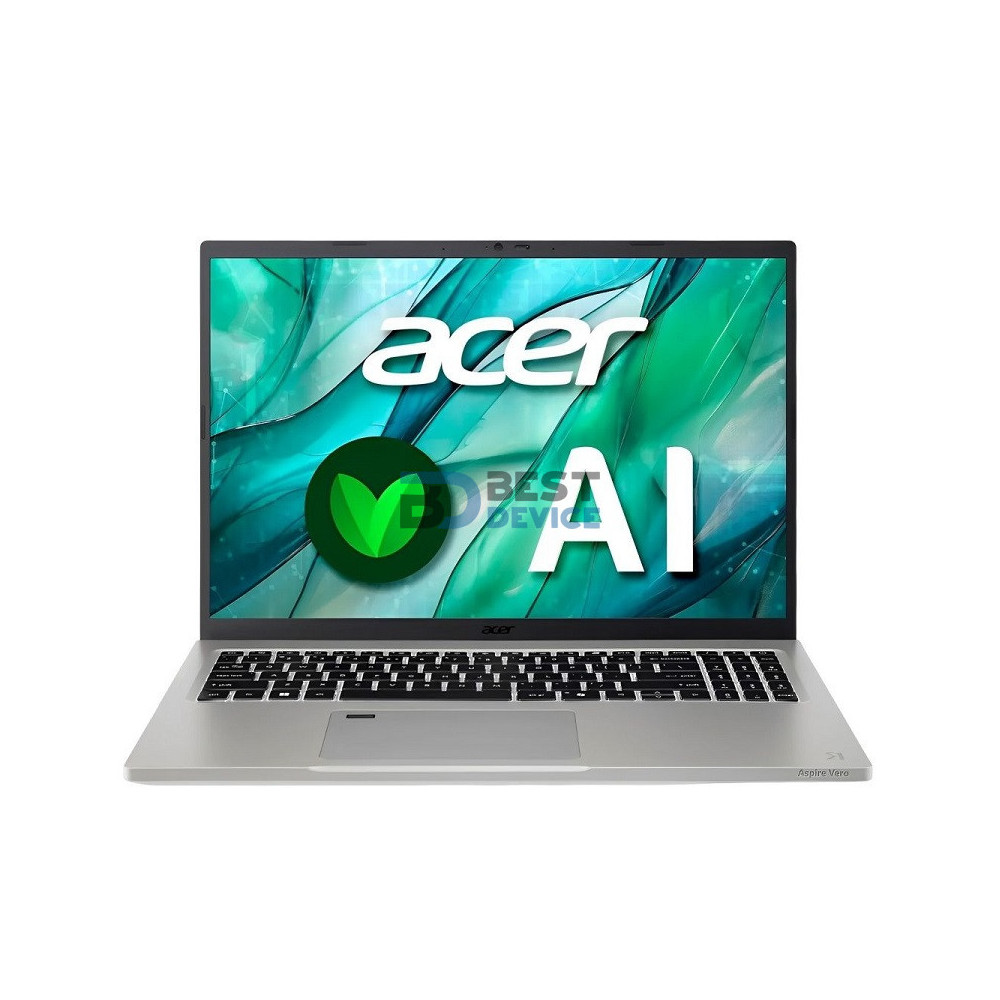 NOTEBOOK ACER ASPIRE VERO AV16-51P-7063 U7 1.7/16/512/W11H/16''FHD+IPS/GRIS NOTEBOOK ACER ASPIRE VERO AV16-51P-7063 U7 1.7/16/512/W11H/16''FHD+IPS/GRIS