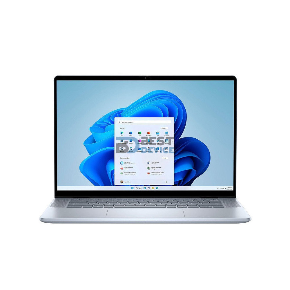 NOTEBOOK DELL U7 INSPIRON 16 I7640-7366BLU-PUS 1.4/16/1TB/W11/16" FHD TOUCH/ICE NOTEBOOK DELL U7 INSPIRON 16 I7640-7366BLU-PUS 1.4/16/1TB/W11/16" FHD TOUCH/ICE