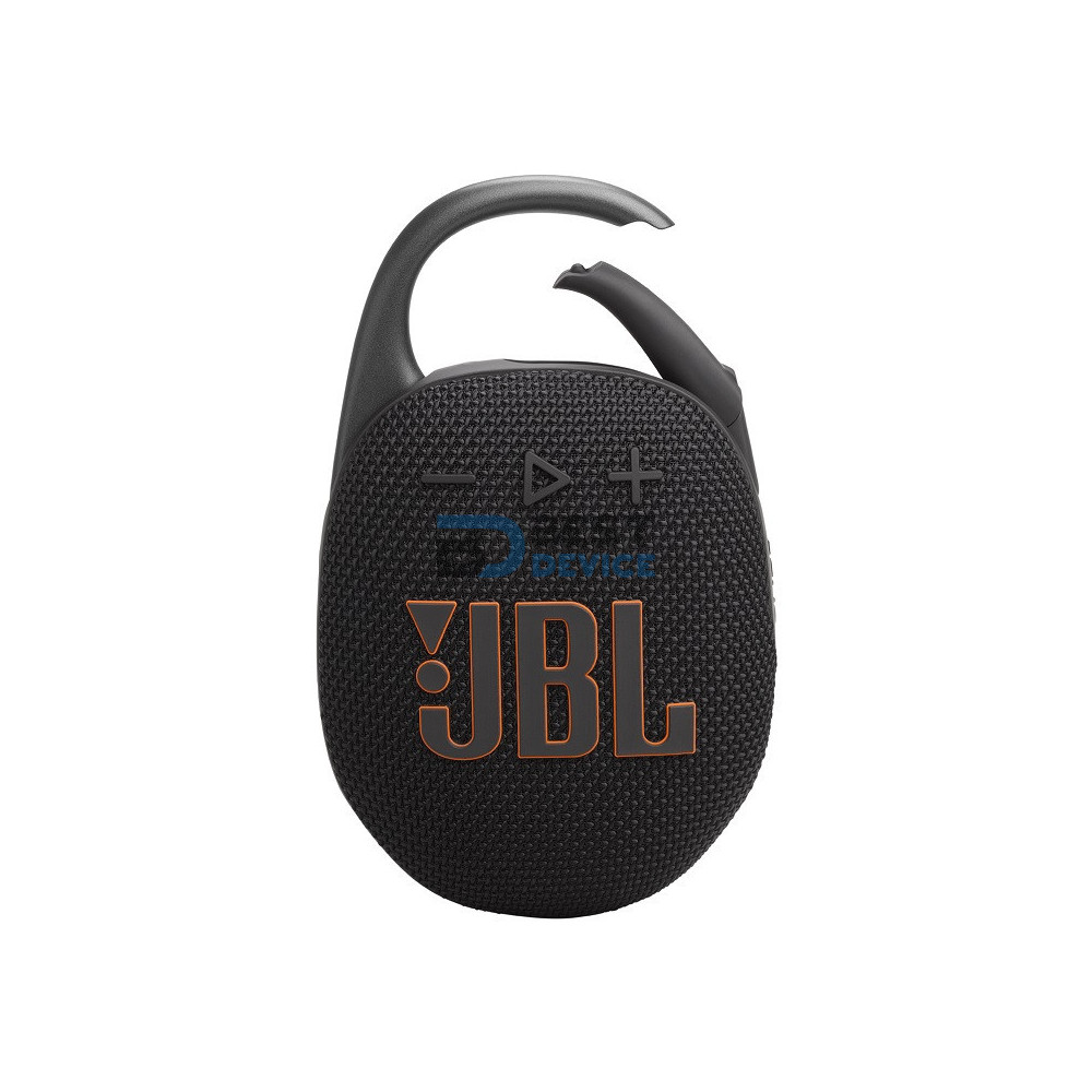 PARLANTE JBL CLIP 5 7W JBLCLIP5BLKAM BT/BAT/IP67/NEGRO PARLANTE JBL CLIP 5 7W JBLCLIP5BLKAM BT/BAT/IP67/NEGRO