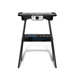 PARRILLA ELECTRICA MULTI GOURMET GO134 CON BASE 2000W 220V