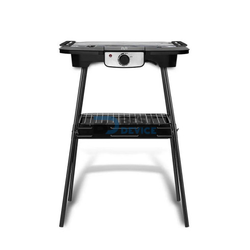 PARRILLA ELECTRICA MULTI GOURMET GO134 CON BASE 2000W 220V
