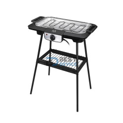 PARRILLA ELECTRICA MULTI GOURMET GO134 CON BASE 2000W 220V
