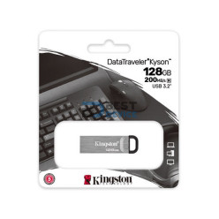 PENDRIVE KINGSTON 128GB DTKN/128GB DATATRAVELER KYSON 3.2