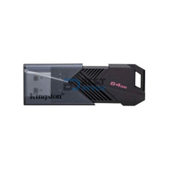 PENDRIVE KINGSTON 64GB DTXON/64GB DATATRAVELER EXODIA ONYX 3.2
