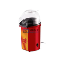 PIPOQUERA ELECTRICA MULTI 1000W 220V 60G ROJO CE117
