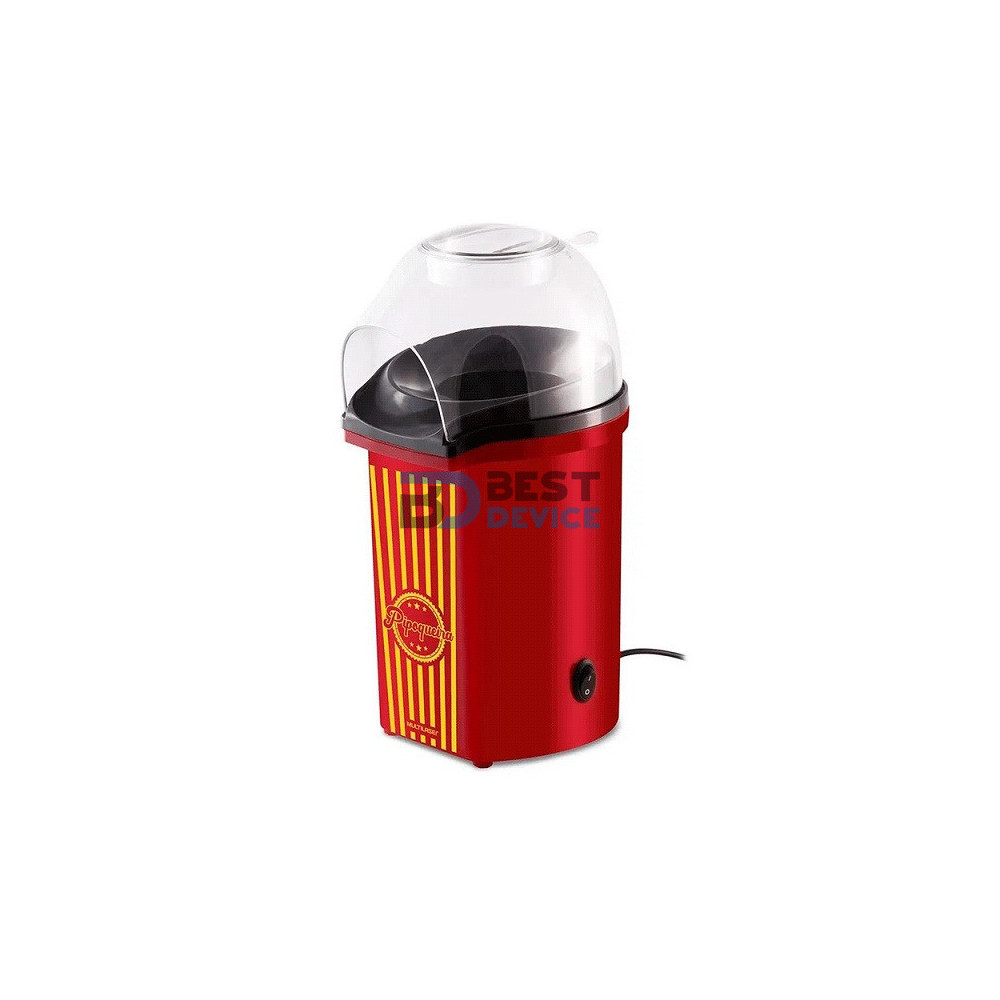 PIPOQUERA ELECTRICA MULTI 1000W 220V 60G ROJO CE117 PIPOQUERA ELECTRICA MULTI 1000W 220V 60G ROJO CE117