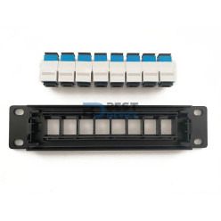 PLACA VACIA SC SIMP. X 8 LANP LP-UASCD08