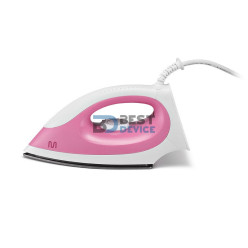 PLANCHA A SECO MULTI HO451 ANTIADHERENTE ROSA 1200W 220V