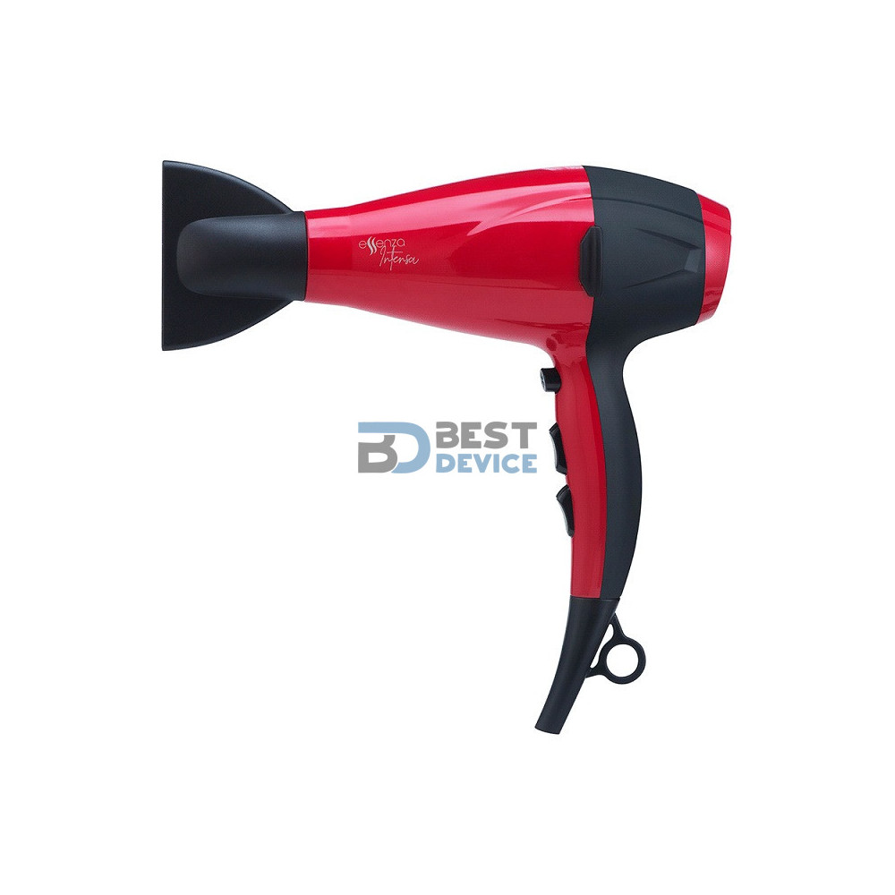 SECADOR DE PELO MULTI 2000W 220V IONIC BOOST ROJO EB045 SECADOR DE PELO MULTI 2000W 220V IONIC BOOST ROJO EB045