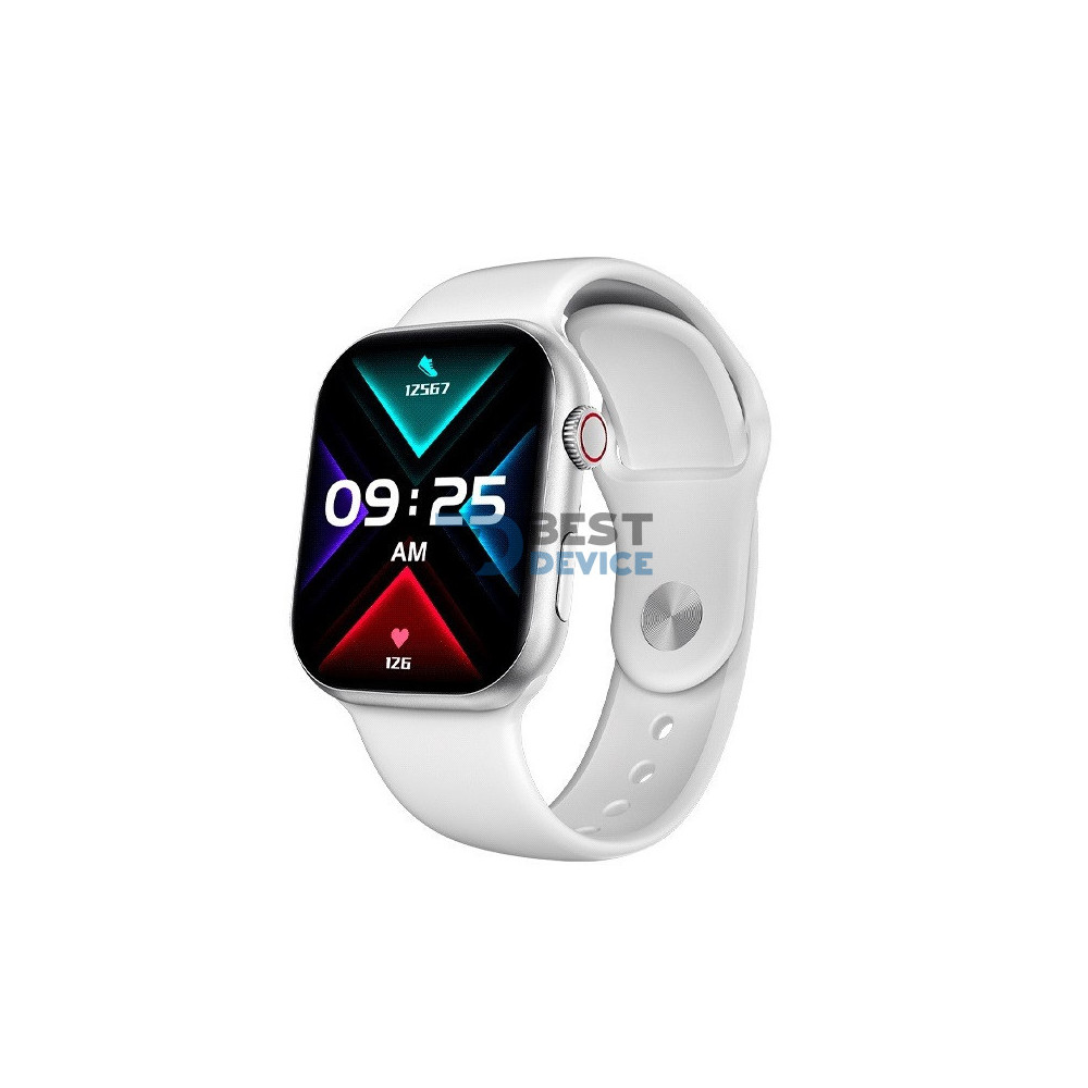 SMARTWATCH FTX FTXA9C-SVW PLATA/GRIS 111870 SMARTWATCH FTX FTXA9C-SVW PLATA/GRIS 111870