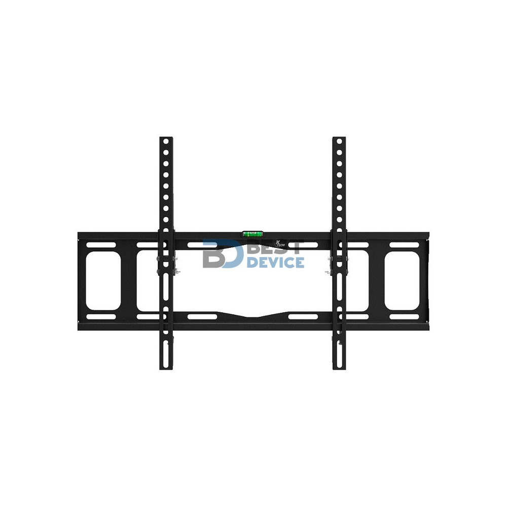 SOPORTE PARA TV XTECH 32" A 70" XTA-375 30KG/INCLI/NEG SOPORTE PARA TV XTECH 32" A 70" XTA-375 30KG/INCLI/NEG