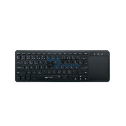 TECLADO+MOUSE TOUCH PAD BT FTXB023 PORT/NEG 106029