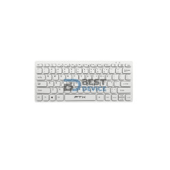 TECLADO+MOUSE WIR FTXGK03 ESP/BLAN