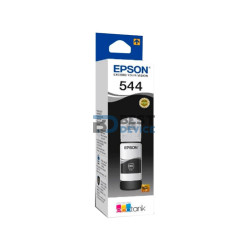 TINTA EPSON T544 120 NEGRO L3X10/L3XX0/L5X90/L1250 T544120-AL 65ML