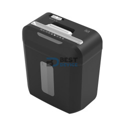 TRITURADORA DE PAPEL MULTI OF018 10HOJAS/14L/220V/NEGRO