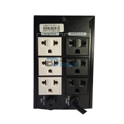 UPS 110V 1500VA 900W FTX 1500VA-BR TOMADA BRASIL