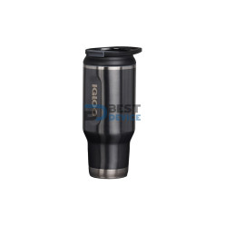 VASO TÉRMICO IGLOO 950ML FLIP 'N' SIP TUMBLER NEGRO 71078