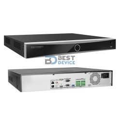 NVR HIKVISION DS-7732NXI-K4 32CH 4K ACUSENSE