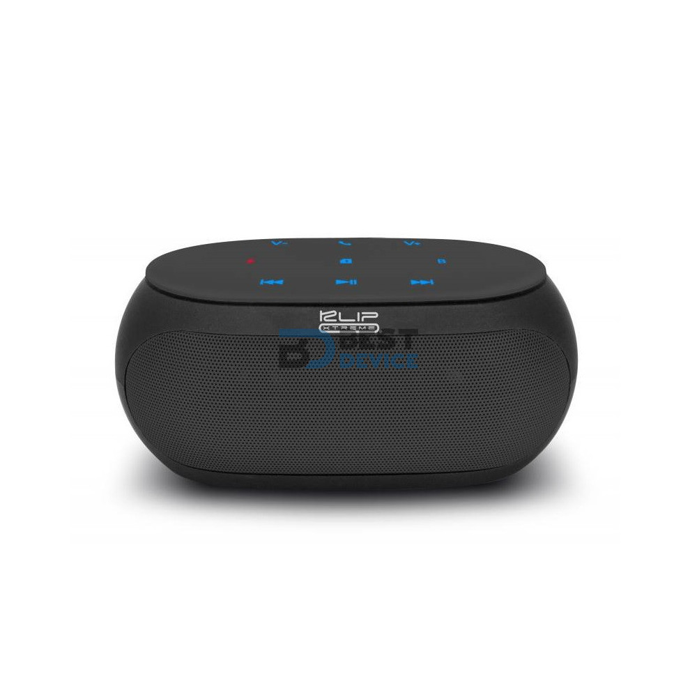 PARLANTE KLIP XTREME BRAVO II KWS-613BK 9W BT NEGRO PARLANTE KLIP XTREME BRAVO II KWS-613BK 9W BT NEGRO