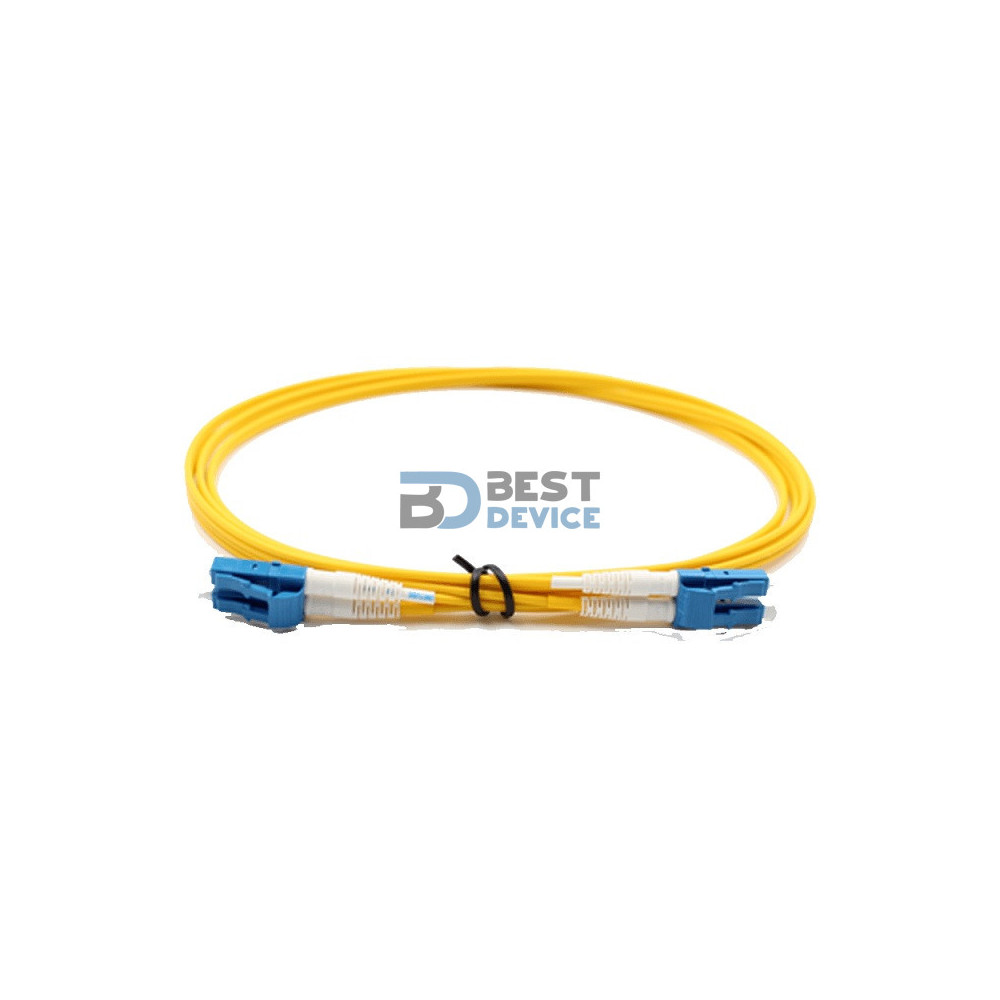 AD PATCH F.O DUP. SM-SC PC-LC PC DUPLEX X 3MT AD PATCH F.O DUP. SM-SC PC-LC PC DUPLEX X 3MT