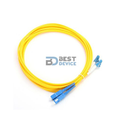 AD PATCH F.O DUP. SM-SC PC-LC PC DUPLEX X 3MT
