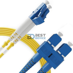 AD PATCH F.O DUP. SM-SC PC-LC PC DUPLEX X 3MT