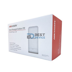 PUENTE(CPE) INALAMBRICO HIKVISION PARA EXTERIORES DS-3WF03C-5AC/O