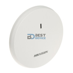 PUNTO DE ACCESO HIKVISION DS-3WAP622E-SI WIFI 6 3000M 1P/2.5GBPS INDOOR POE INPUT