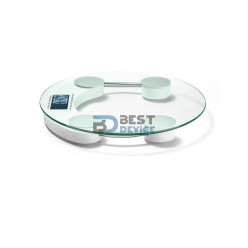 BALANZA DIGITAL MULTI 180KG EATSMART VIDRIO A BATERIA HC039