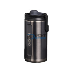 BOTELLA IGLOO 1.9L SSTL CHUG BTL NEGRO C/MANIJA 4P 71099