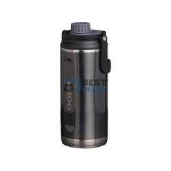 BOTELLA TÉRMICA IGLOO 1L CHUG NEGRO CON MANIJA 71090