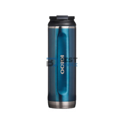 BOTELLA IGLOO 600ML SSTL TMBLR AZUL MODERNO 4P 71074