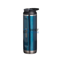 BOTELLA IGLOO 600ML SSTL TMBLR AZUL MODERNO 4P 71074