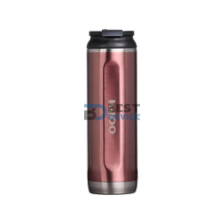 BOTELLA IGLOO 600ML SSTL TMBLR ROSA 4P 71076