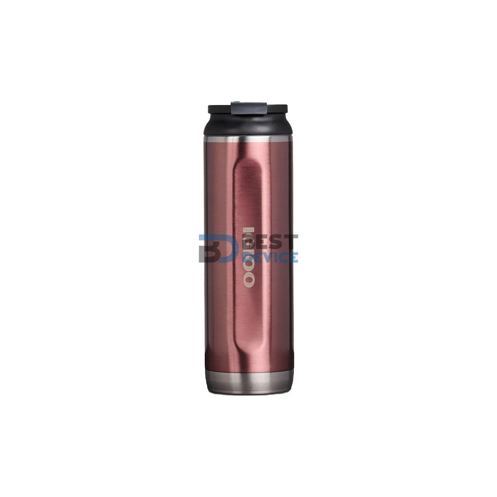 BOTELLA IGLOO 600ML SSTL TMBLR ROSA 4P 71076 BOTELLA IGLOO 600ML SSTL TMBLR ROSA 4P 71076