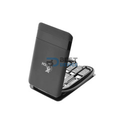  CABLES USB XTC-570 NEGRO CON ACCESORIOS