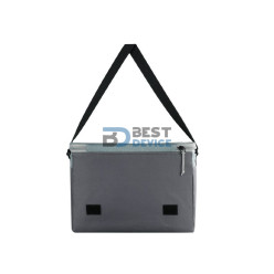 BOLSA TÉRMICA IGLOO 12 LATAS GRIS 66182