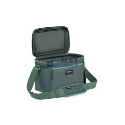 BOLSA TÉRMICA IGLOO 12 LATAS ROUNDED CUBE VERDE 63107