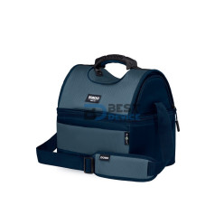 BOLSA TÉRMICA IGLOO 16 LATAS MAXCOLD EVERGREEN GRIPPER AZUL 66114