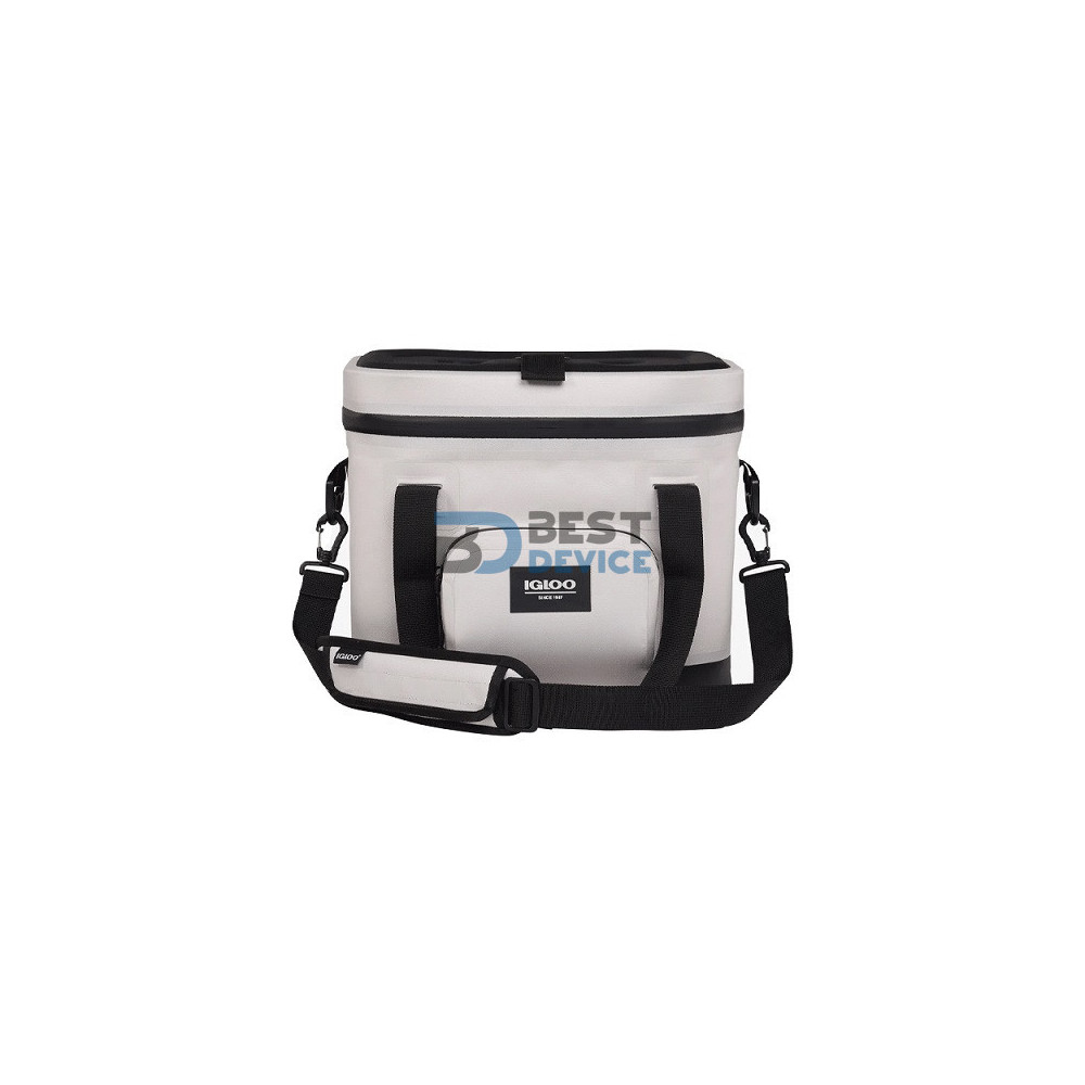BOLSA TÉRMICA IGLOO 18 LATAS TRAILMATE CREMA 62200 BOLSA TÉRMICA IGLOO 18 LATAS TRAILMATE CREMA 62200