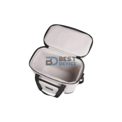 BOLSA TÉRMICA IGLOO 30 LATAS TRAILMATE CREMA 62204