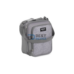 BOLSA TÉRMICA IGLOO 5 LATAS EVERYDAY VERTICAL LUNCH GRIS 63133
