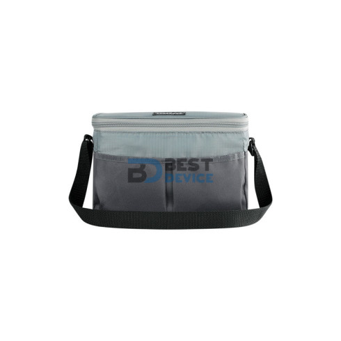 BOLSA TÉRMICA IGLOO 6 LATAS ESSENTIALS GRIS 66178