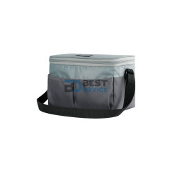 BOLSA TÉRMICA IGLOO 6 LATAS ESSENTIALS GRIS 66178