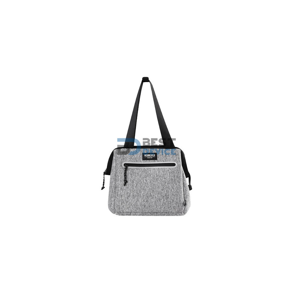 BOLSA TÉRMICA IGLOO 9 LATAS MOXIE LEFTOVER LUNCH 9 GRIS 62111 BOLSA TÉRMICA IGLOO 9 LATAS MOXIE LEFTOVER LUNCH 9 GRIS 62111