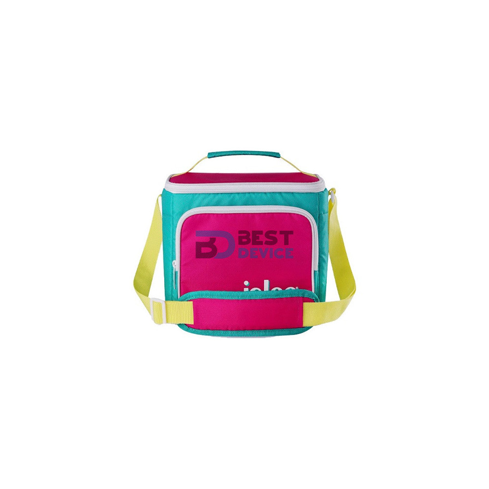 BOLSA TÉRMICA IGLOO 9 LATAS RETRO SQUARE LUNCH JADE 65479 BOLSA TÉRMICA IGLOO 9 LATAS RETRO SQUARE LUNCH JADE 65479