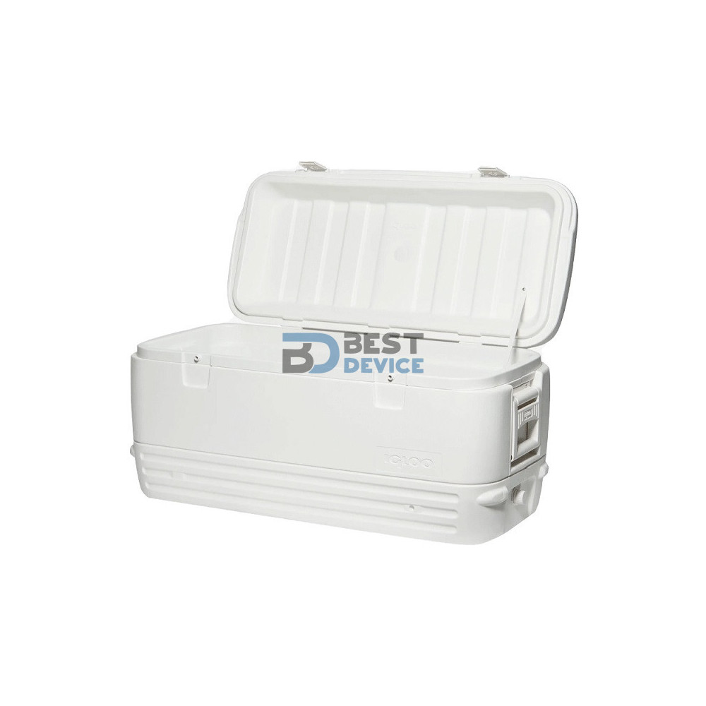 CONSERVADORA IGLOO 113 L POLAR QK&CL WHT 1P 97X44X45CM 44577 CONSERVADORA IGLOO 113 L POLAR QK&CL WHT 1P 97X44X45CM 44577