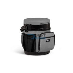 CONSERVADORA IGLOO BUCKET GRIS 63545 11 LITROS