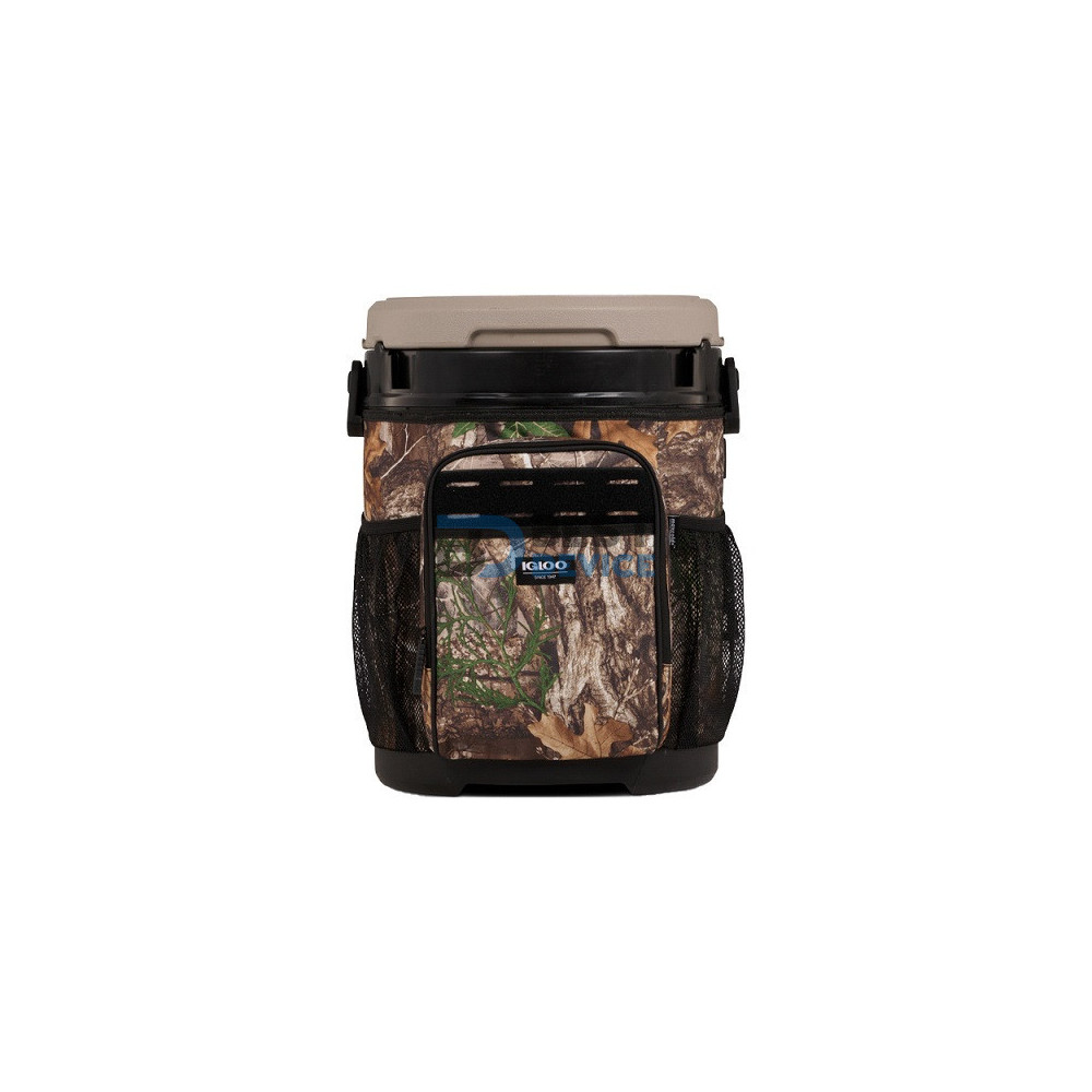 CONSERVADORA IGLOO REALTREE BUCKET 63550 19 LITROS CONSERVADORA IGLOO REALTREE BUCKET 63550 19 LITROS
